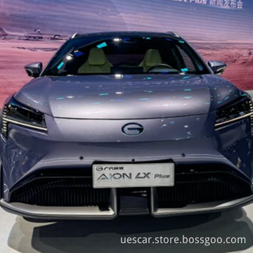 Aion LX New Energy Vehicles EV 2022 Luxury Four Wheel On Sale Chinese New Electric Car SUV Electric Vehicle